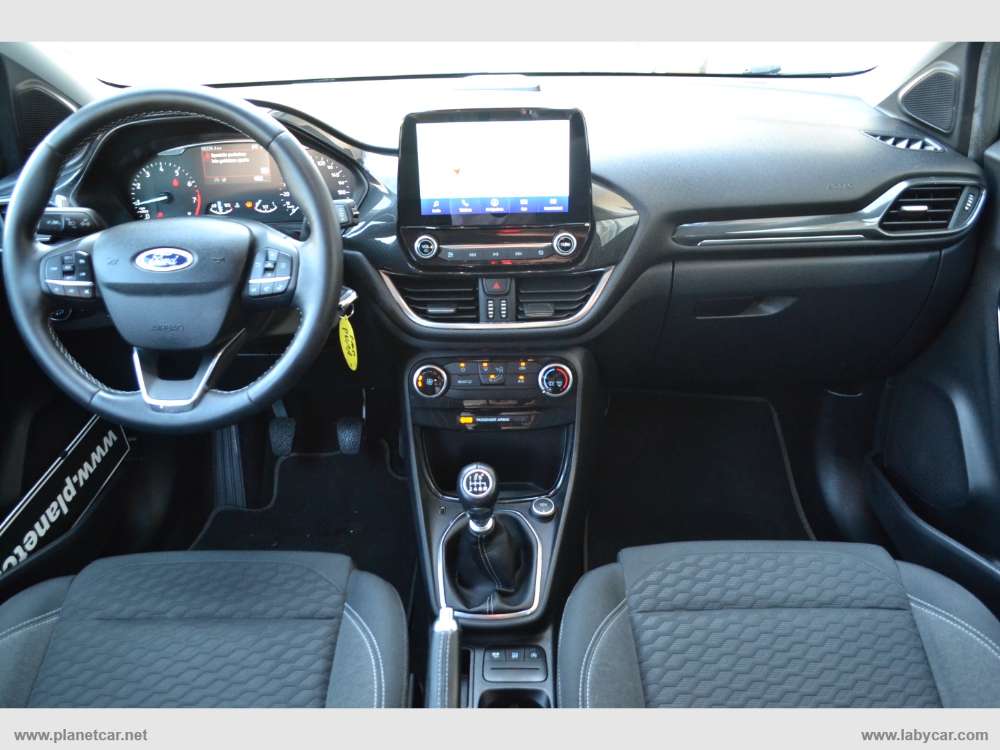 Puma 1.0 EcoBoost 125CV S&S Titanium - immagine 9