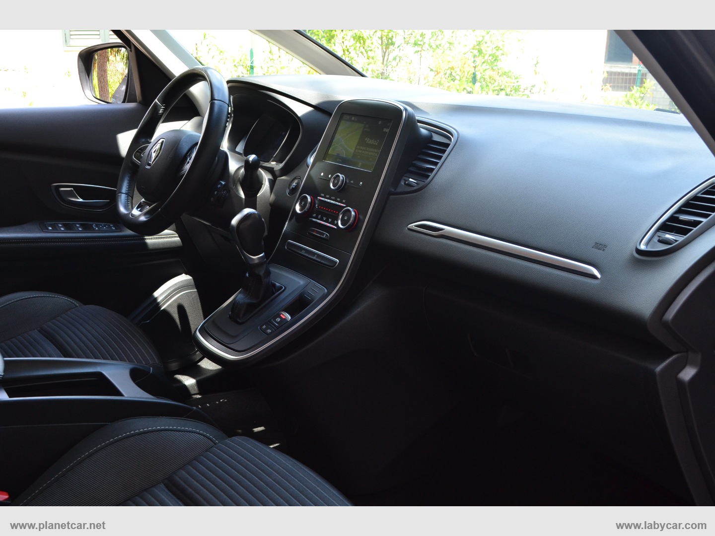 Grand Scénic dCi 8V 110 CV EDC Energy Sport Edition2 - immagine 9