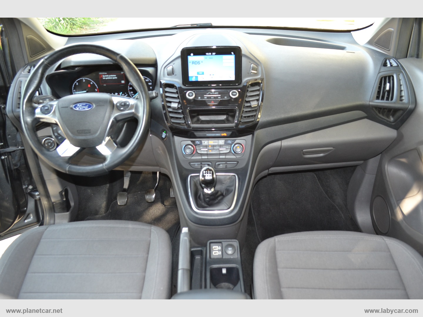 Gran Tourneo Connect 1.5 TDCi 120CV Tit. - immagine 9