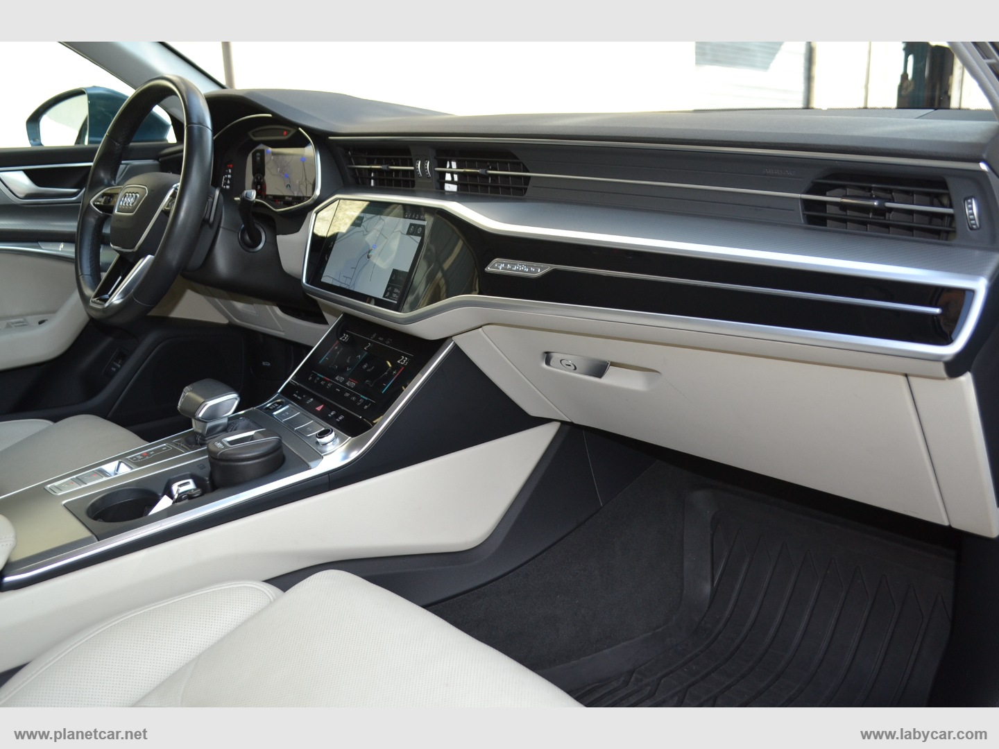 A6 Avant 50 3.0 TDI qu. tipt. Bus. Des. - immagine 9