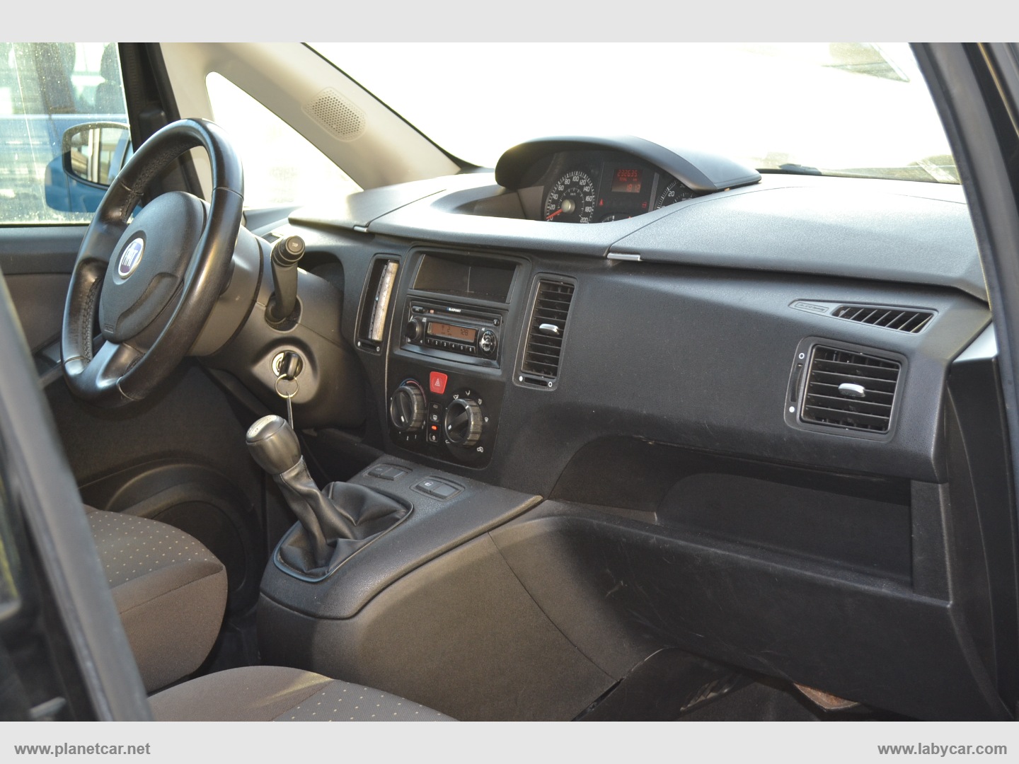 Idea 1.3 MJT 16V 90 CV BlackEnergy - immagine 9