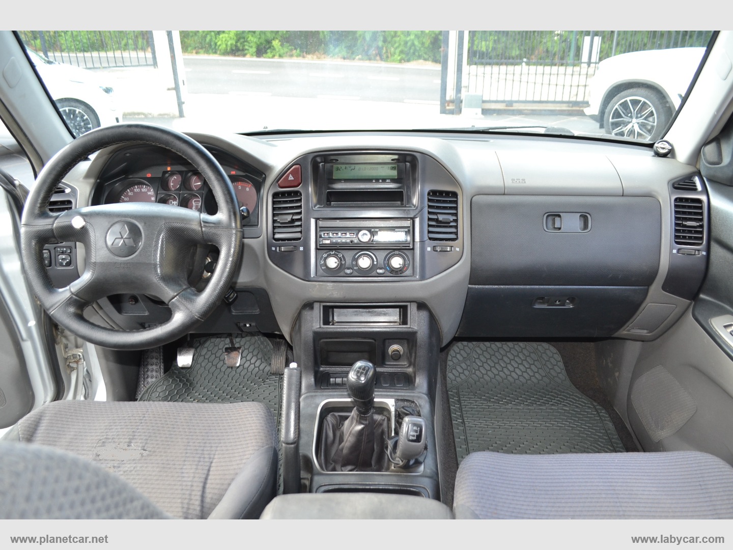 Pajero 2.5 TDI 3p. GLX - immagine 9