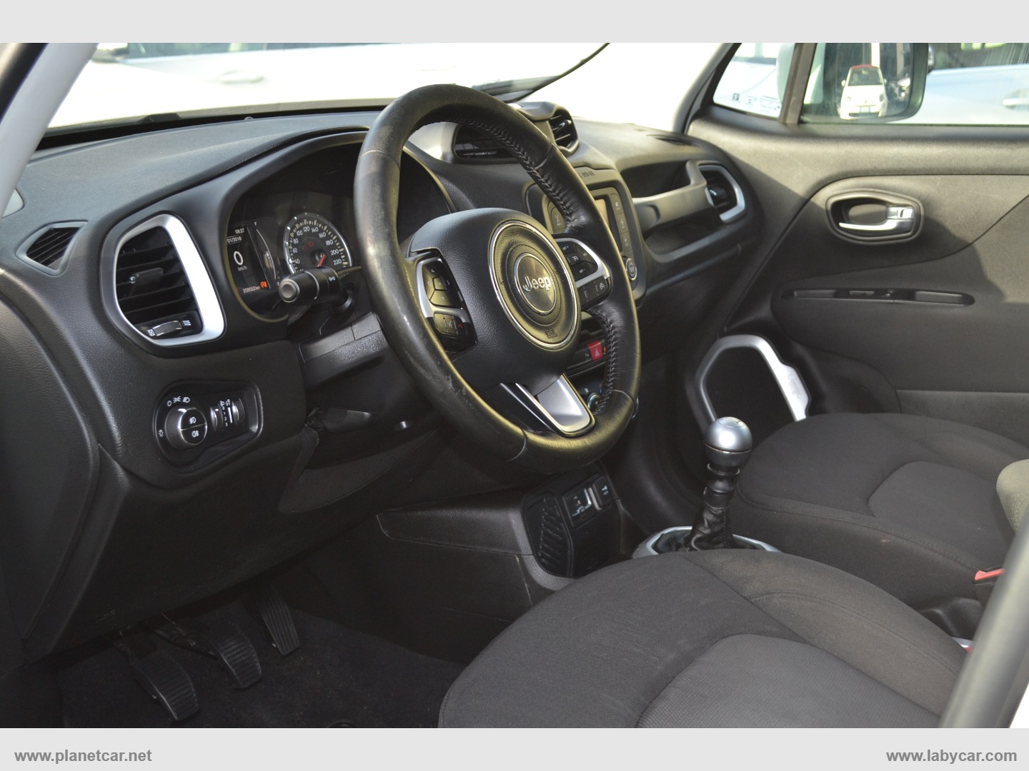 Renegade 1.6 Mjt 120CV Longitude - immagine 9