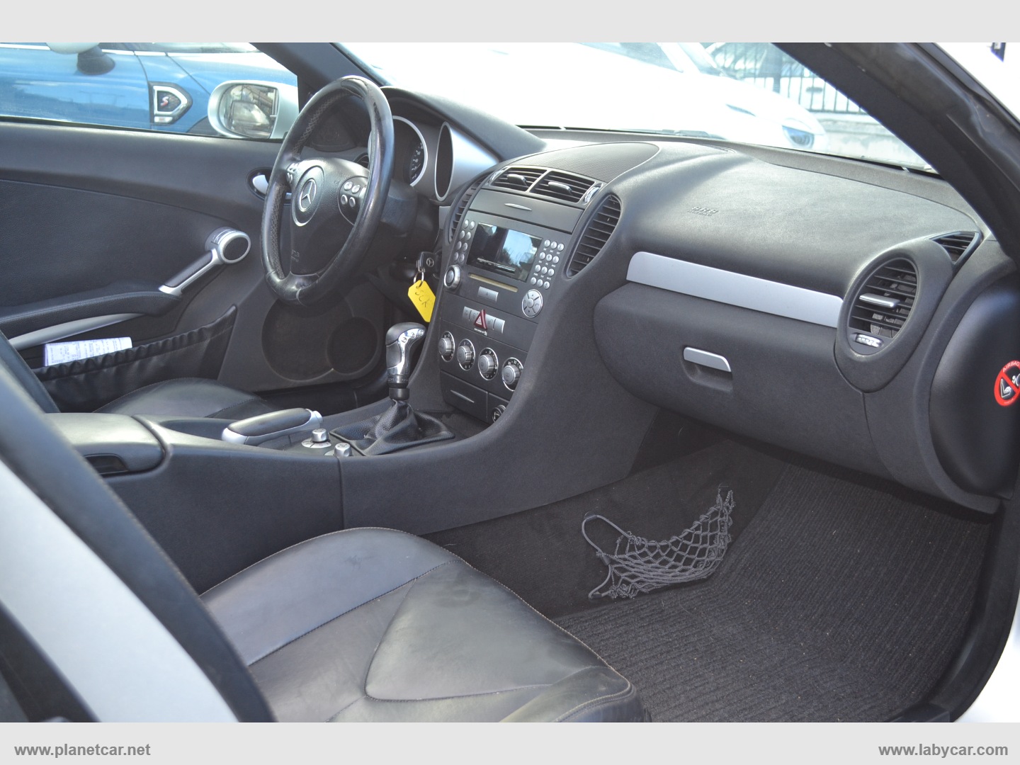 SLK 200 Kompressor - immagine 9