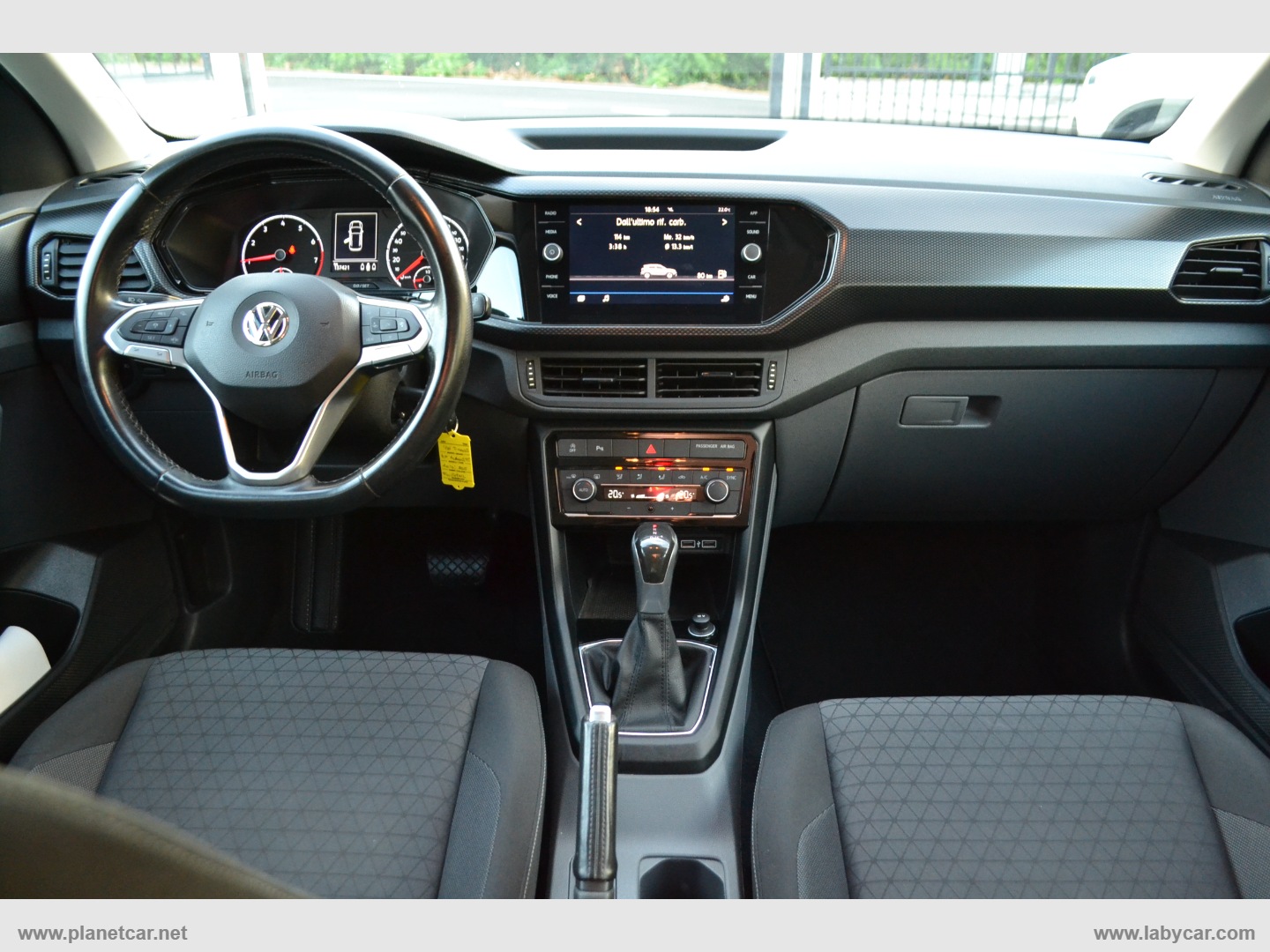 T-Cross 1.0 TSI 115 CV DSG Advanced BMT - immagine 9
