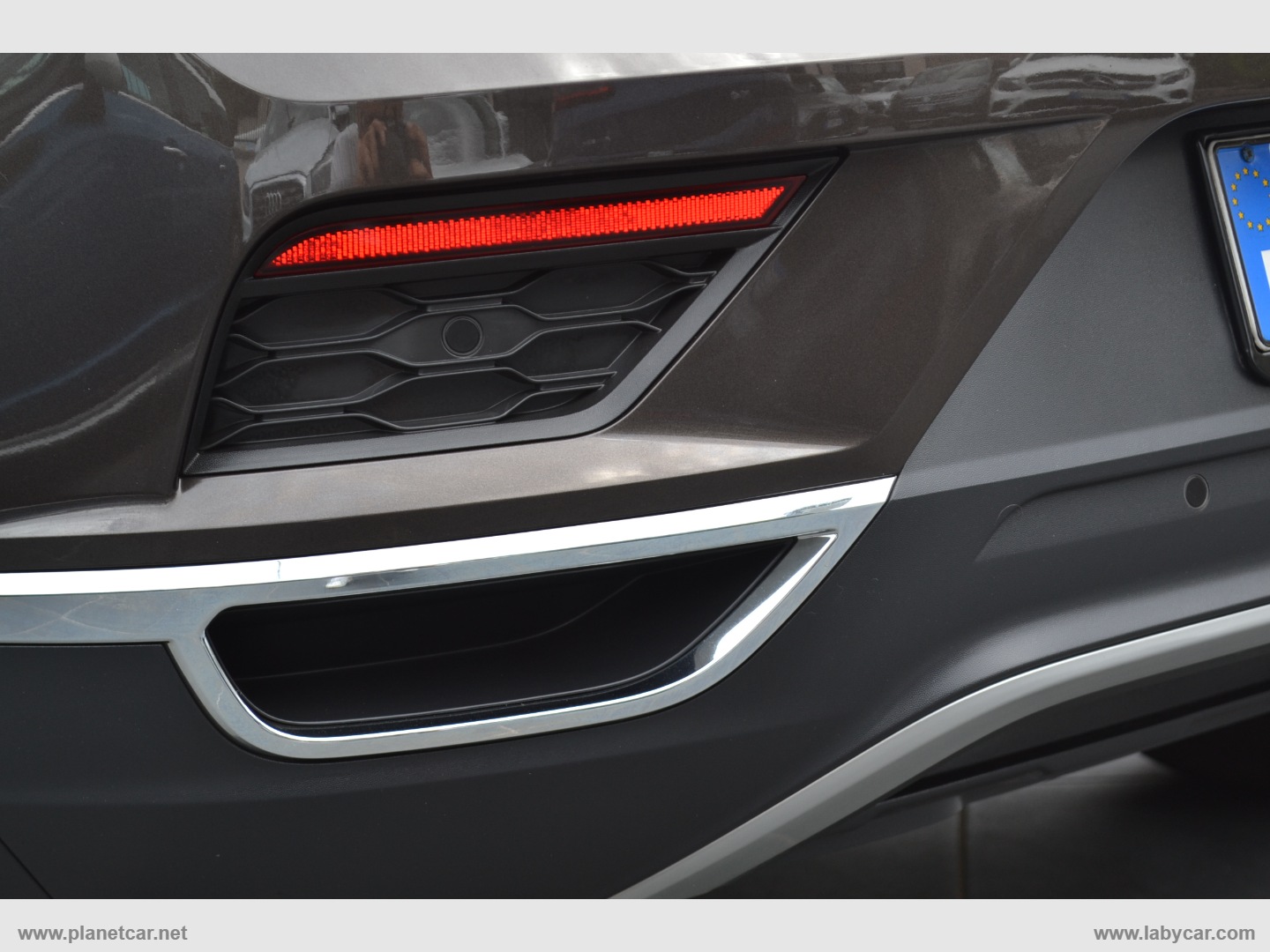 T-Roc 1.0 TSI 115CV Advanced BMT - immagine 9