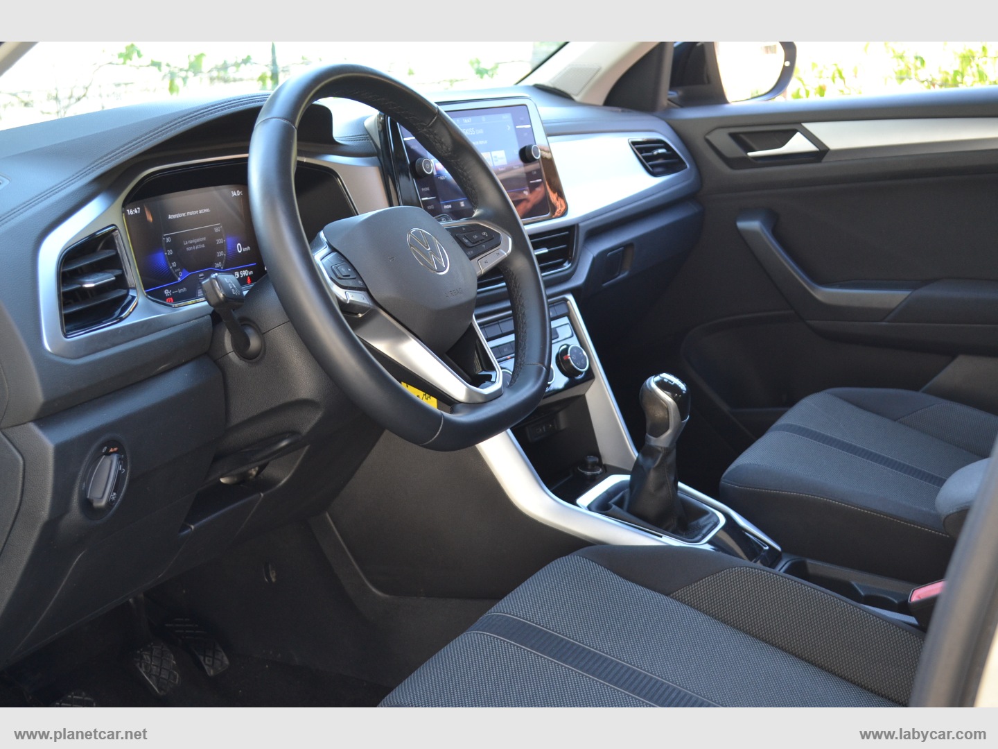 T-Roc 2.0 TDI SCR Style - immagine 9