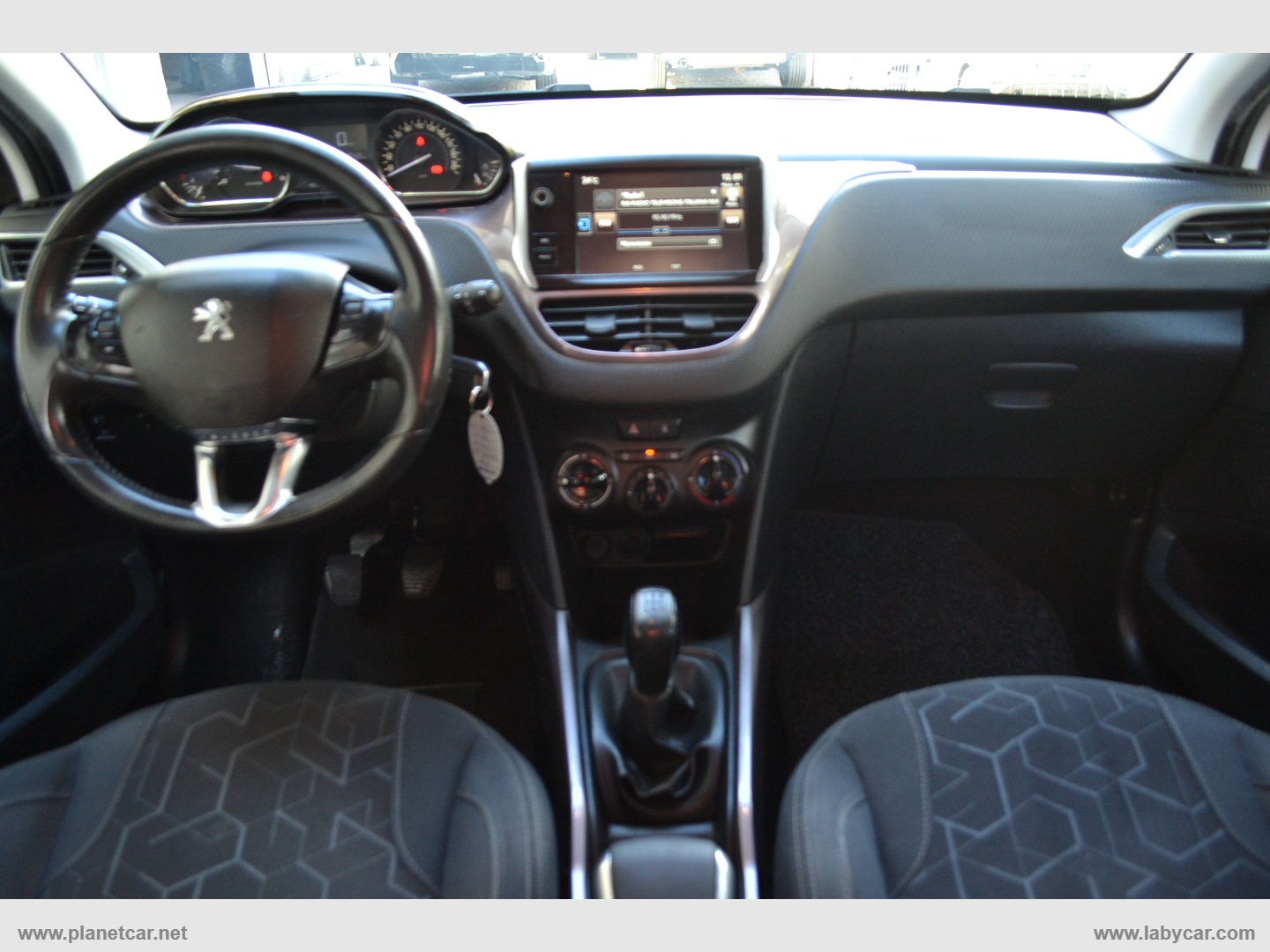 2008 1.4 HDi 68 CV Active - immagine 9