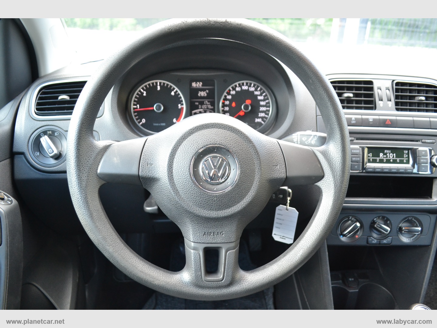 Polo 1.2 TDI 5p. Comfortline - immagine 9