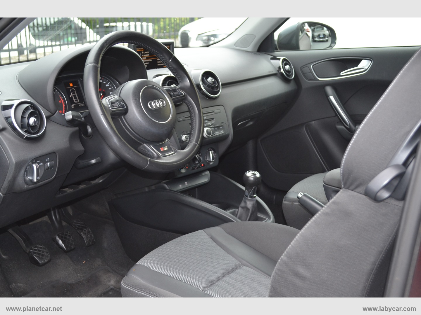 A1 1.6 TDI S line edition - immagine 9