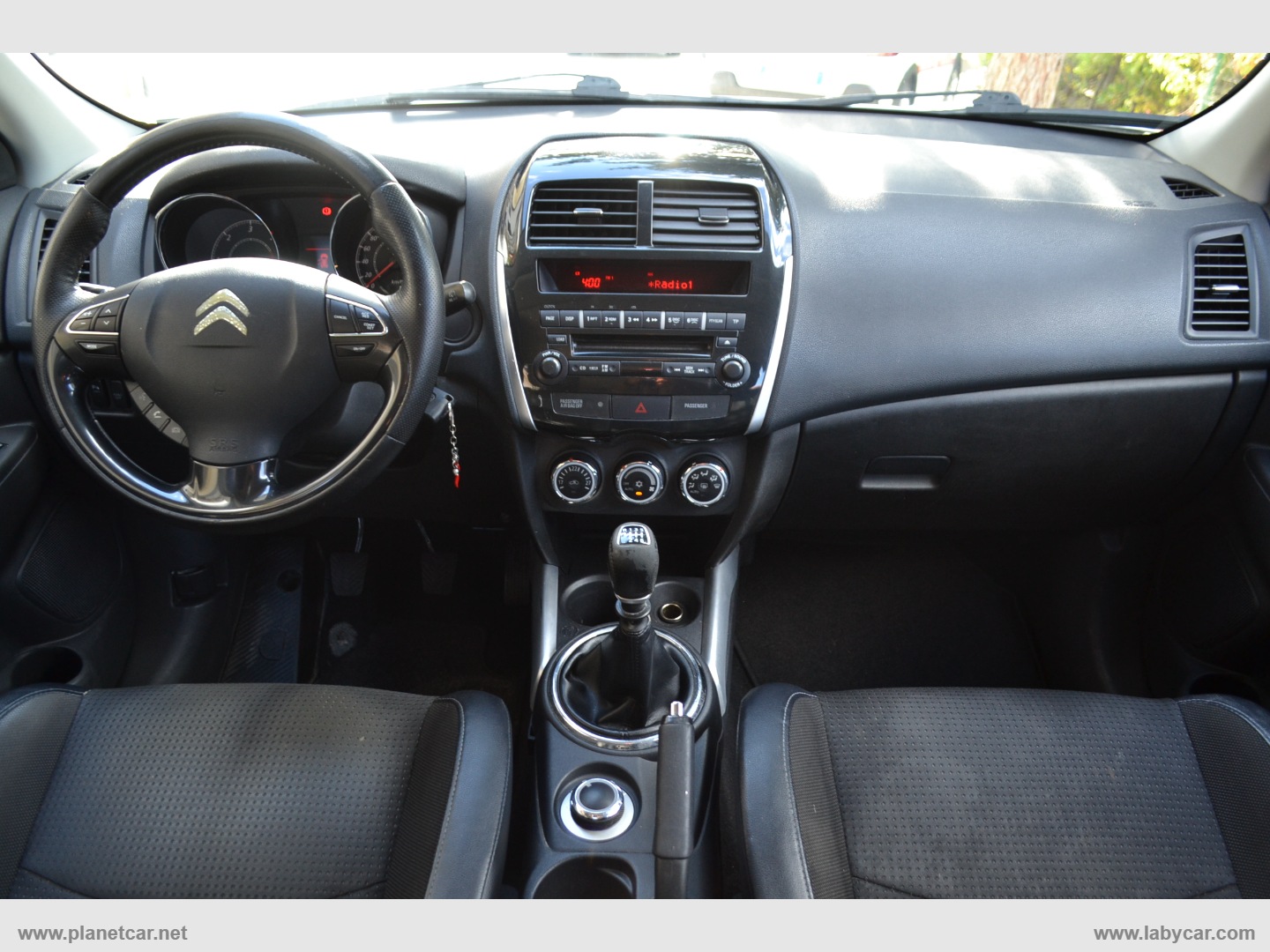C4 Aircross 1.8 HDi 150 S&S 4WD Seduction - immagine 9