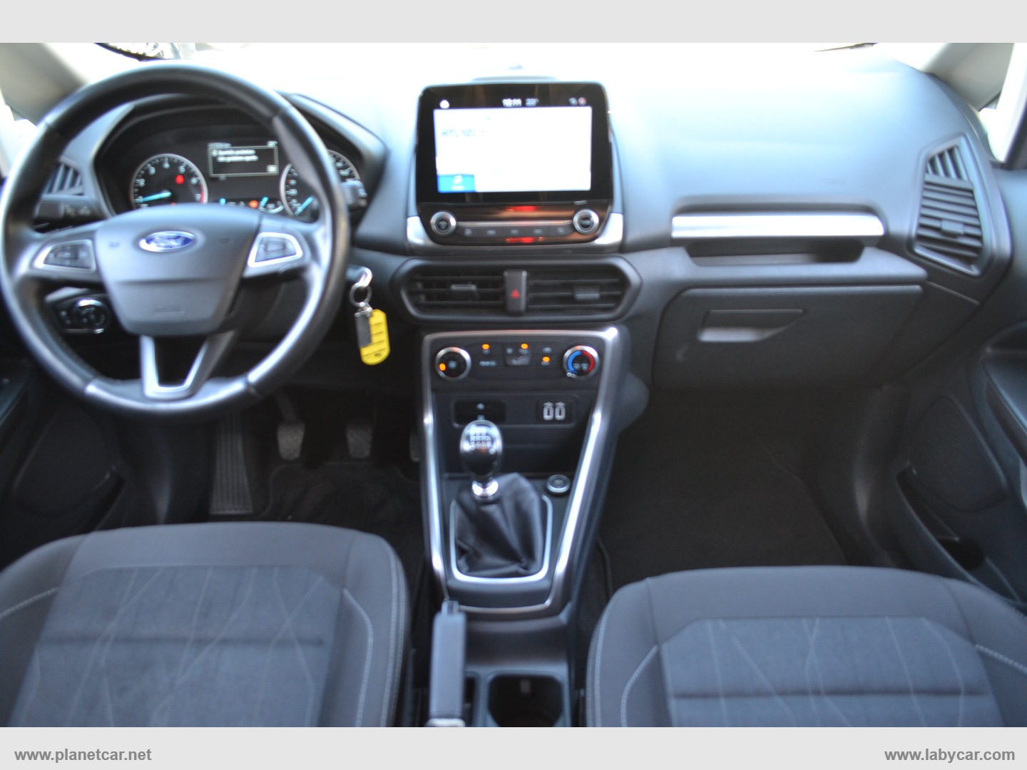 EcoSport 1.0 EcoBoost 100 CV Business - immagine 9