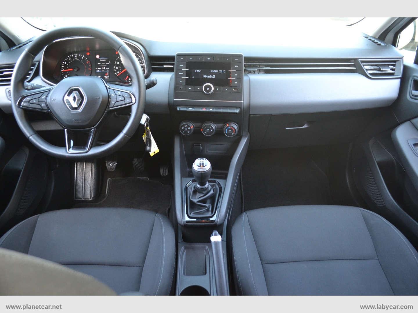 Clio SCe 65 CV 5p. Life - immagine 9