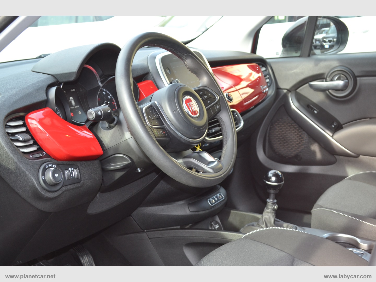 500X 1.0 T3 120 CV Business - IMPIANTO GPL - immagine 9