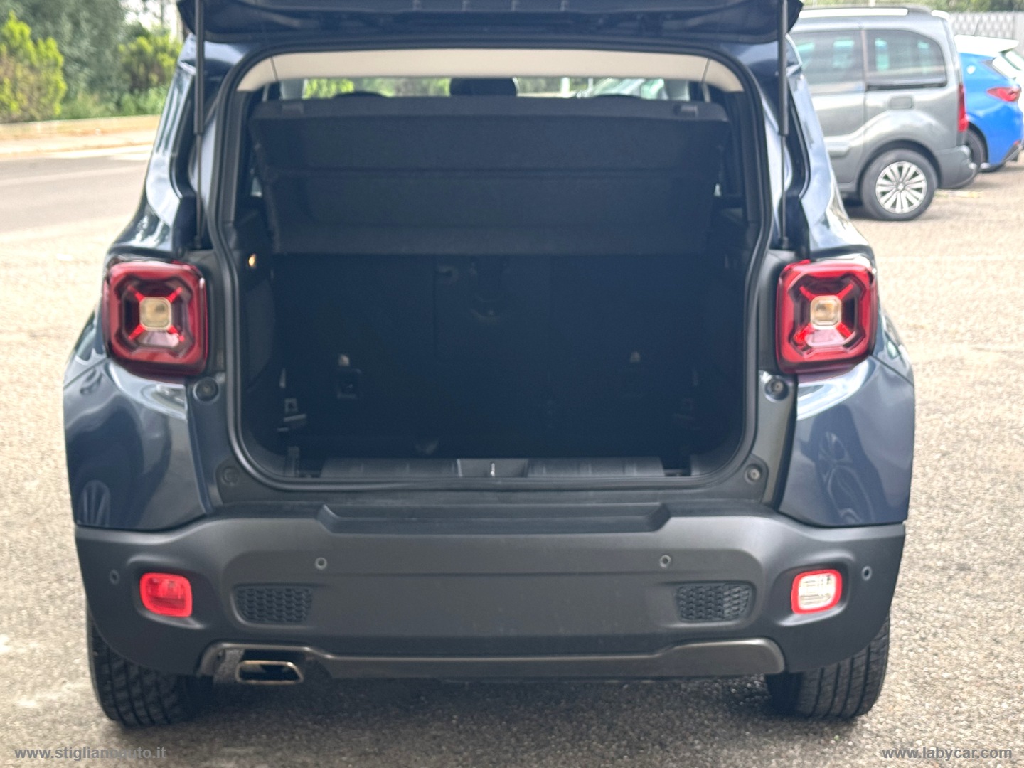 Renegade 1.6 Mjt 120CV Limited - immagine 9