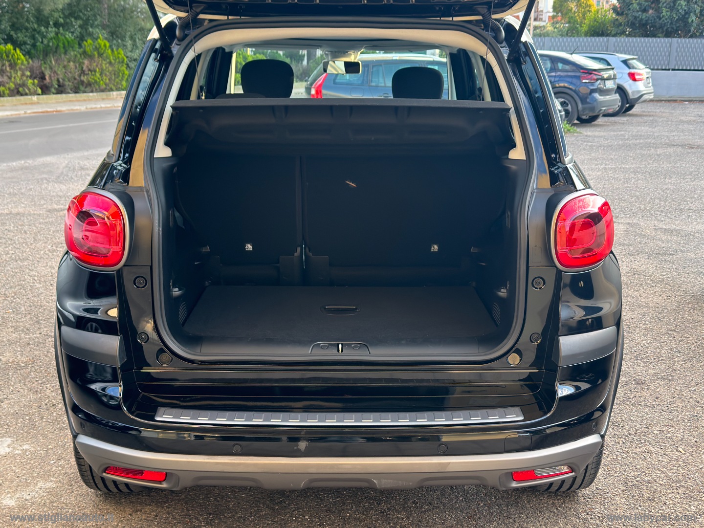 500L 1.3 MJT 95 CV Cross TETTO - immagine 9