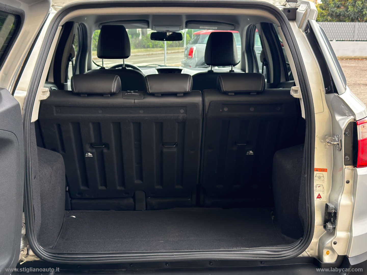 EcoSport 1.5 TDCi 95 CV Titanium - immagine 9