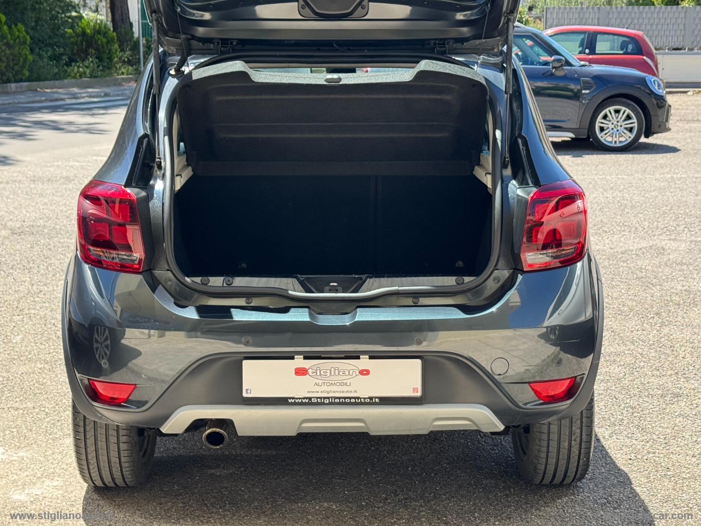 Sandero Stepway 0.9 TCe 90CV Comfort - immagine 9