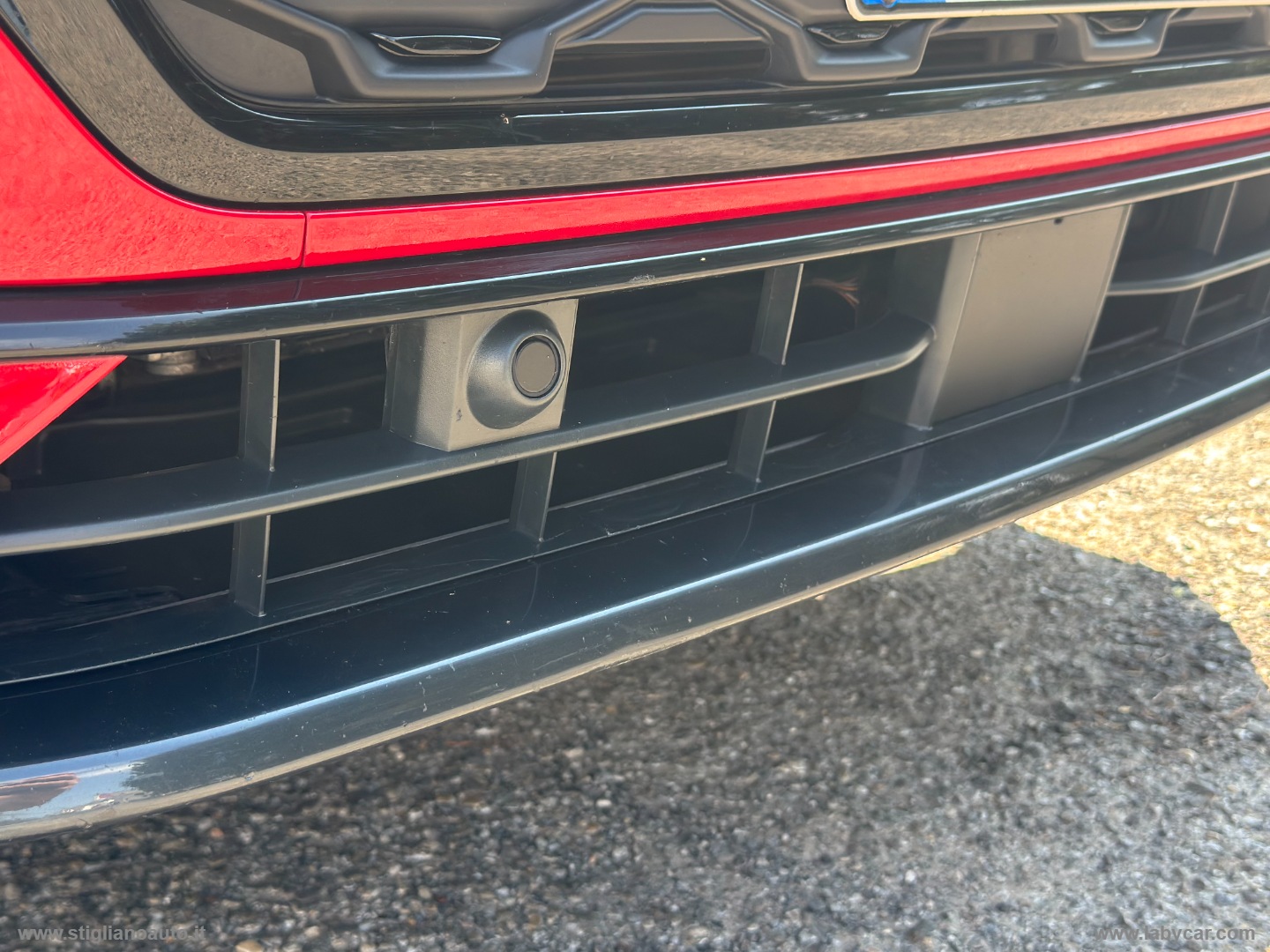 Q3 SPB 35 TDI quattro S tr. S line - immagine 9