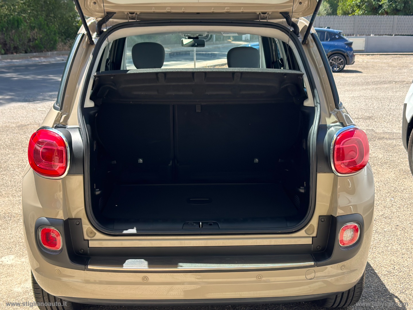 500L 1.3 MJT 95 CV Pop Star - immagine 9