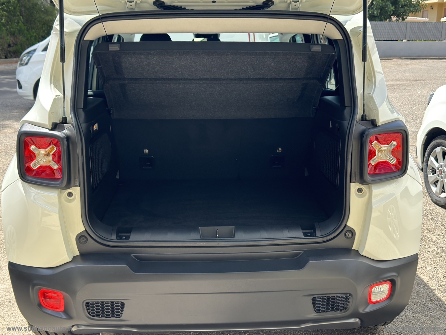 Renegade 1.6 Mjt 130CV Limited TELEC POST - immagine 9