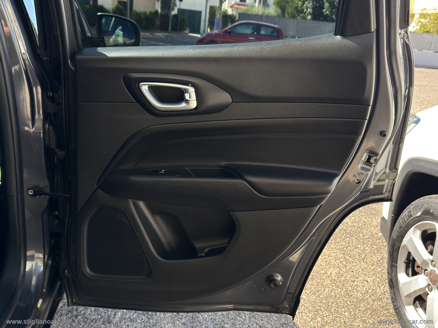 Compass 1.6 Mjt II 2WD Limited PREZZO REALE - immagine 9