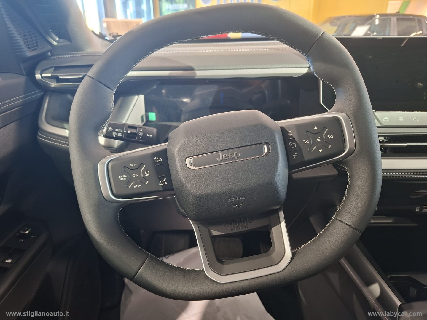 Compass 1.2 Turbo 48V Hybrid Altitude NUOVO - immagine 9