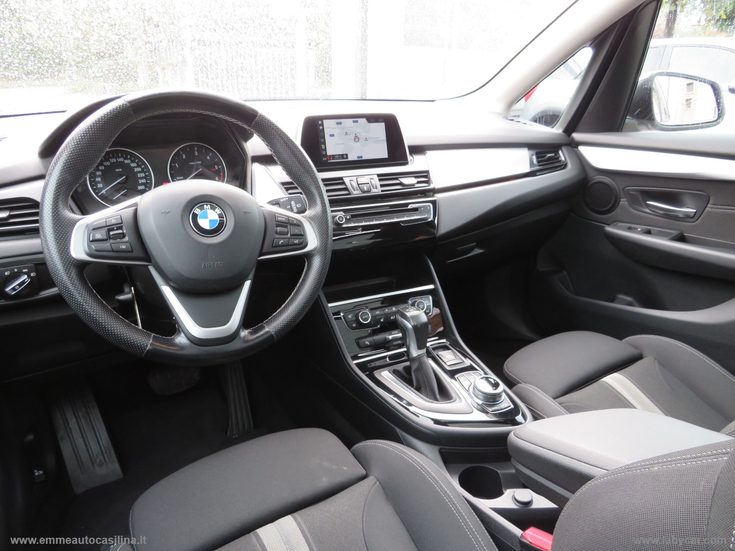 218d Active Tourer Sport - immagine 9