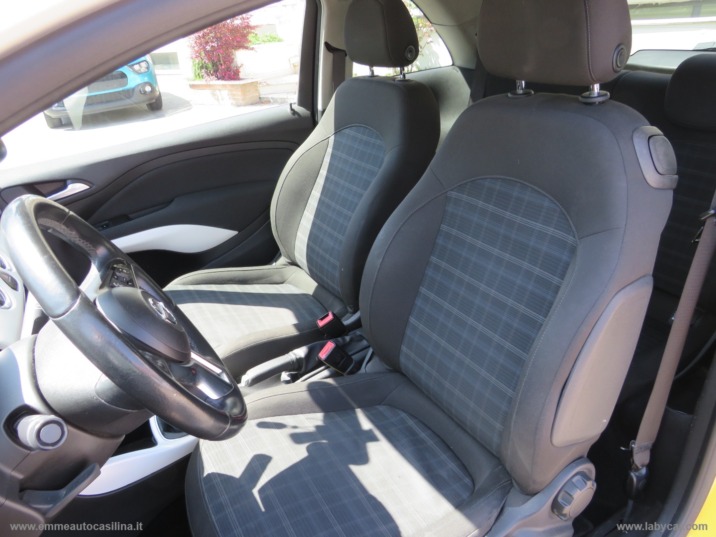 Adam 1.4 87 CV GPL Tech Glam - immagine 9