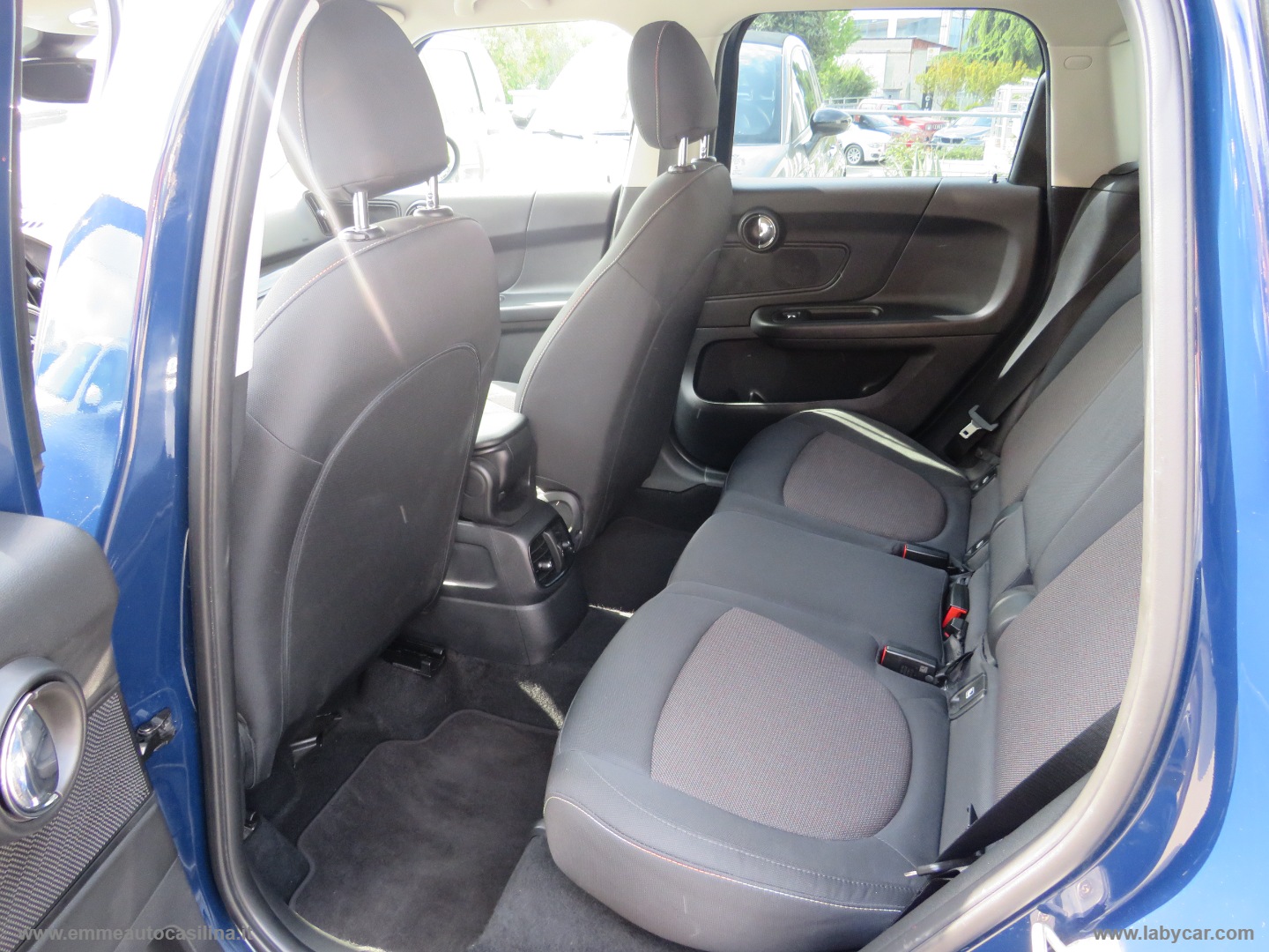 Mini Cooper D Business Countryman Autom. - immagine 9