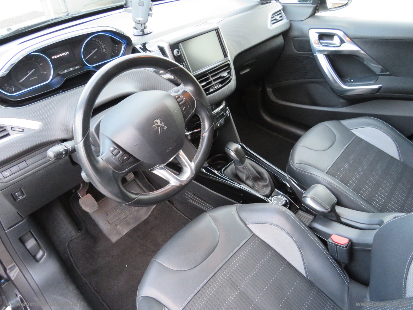 2008 BlueHDi 100 Allure - immagine 9