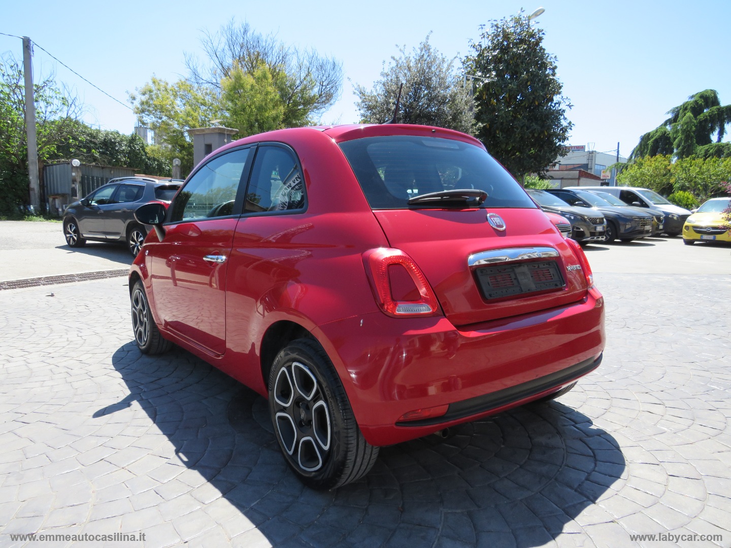 500 1.0 Hybrid Club - immagine 9