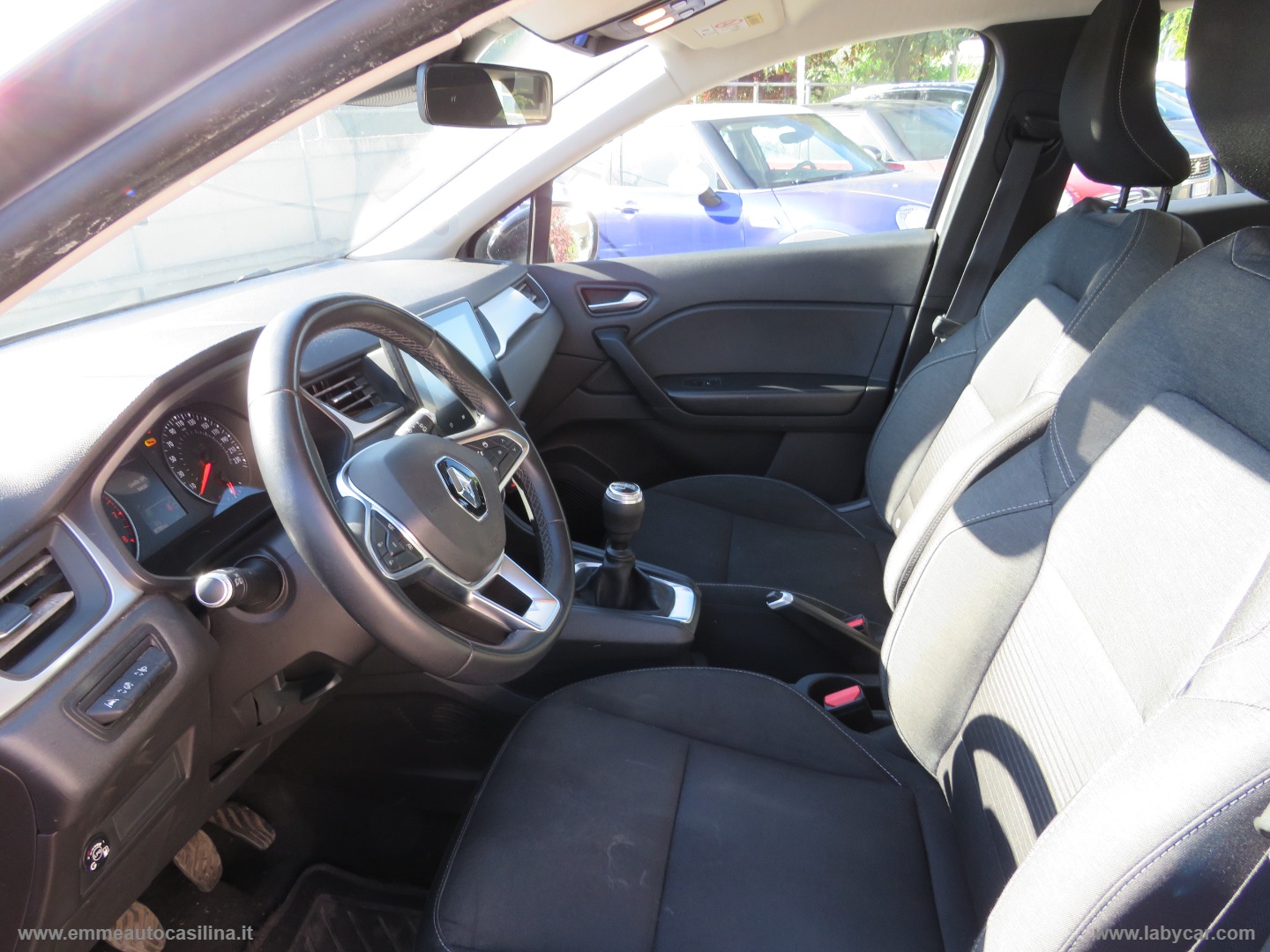 Captur TCe 12V 100 CV GPL Zen - immagine 9
