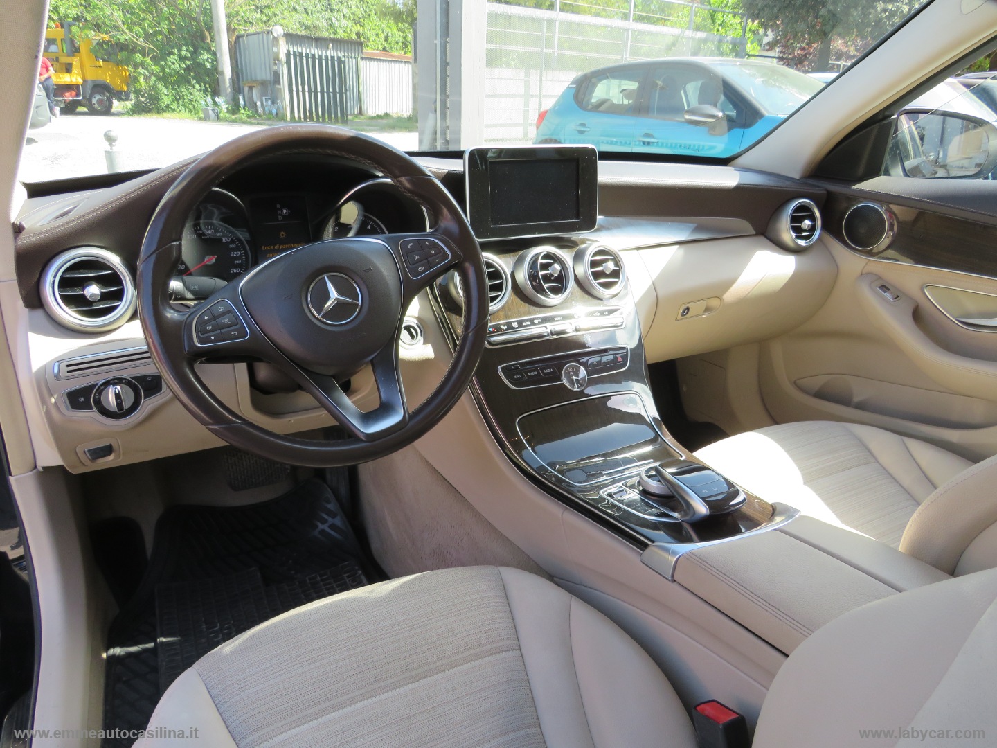 C 180 BlueTEC Automatic Executive - immagine 9