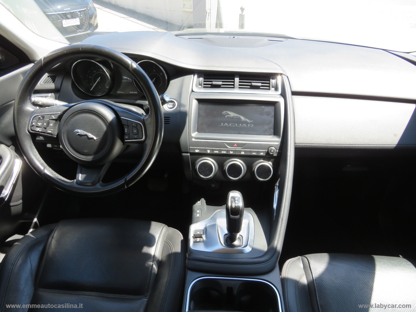E-Pace 2.0D 150CV AWD aut. S - immagine 9