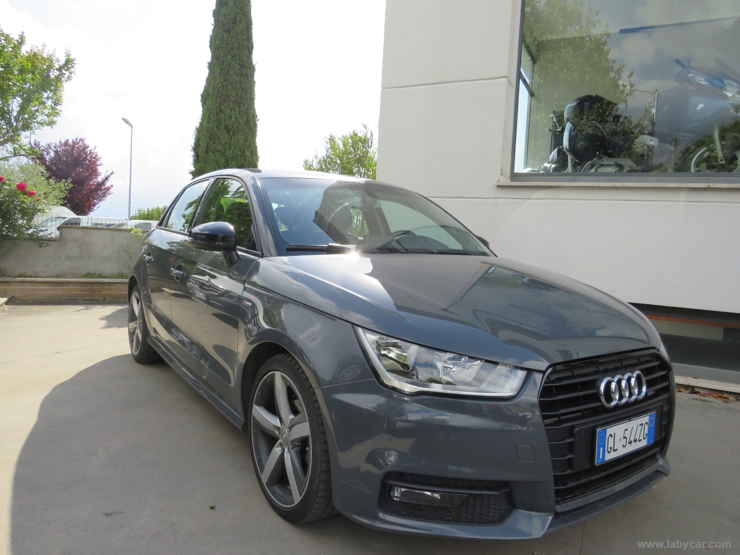 A1 SPB 1.4 TDI S tronic Sport - immagine 9