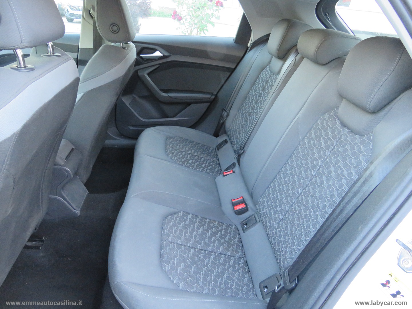 A1 SPB 30 TFSI S tronic S line edition - immagine 9