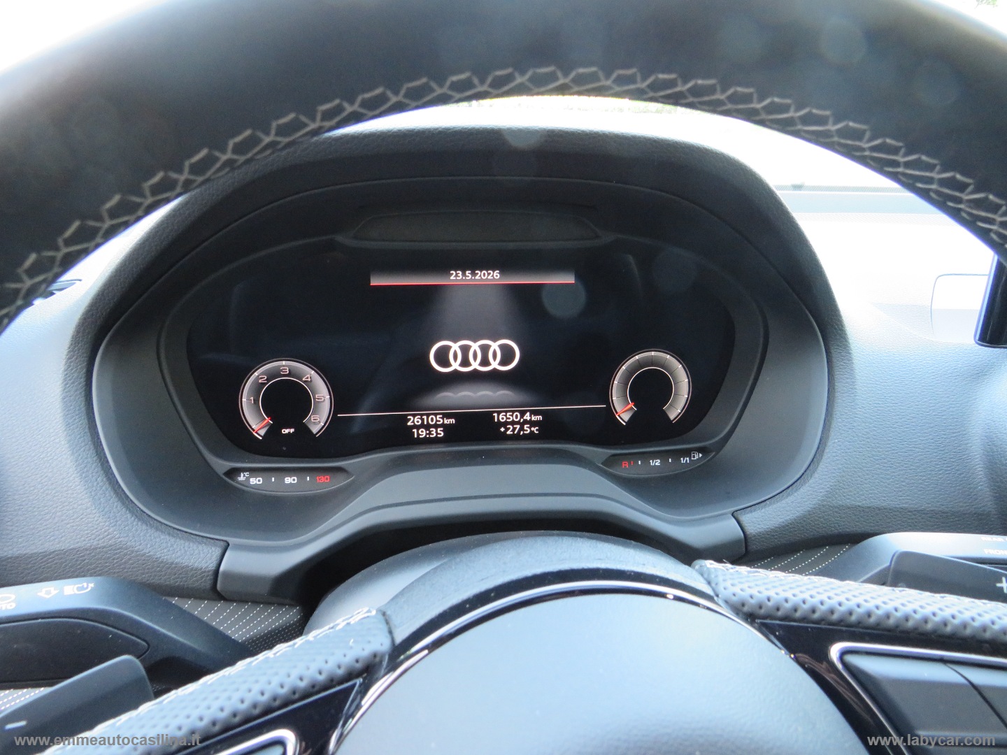 Q2 35 TDI quattro S tr. S line Edition - immagine 9