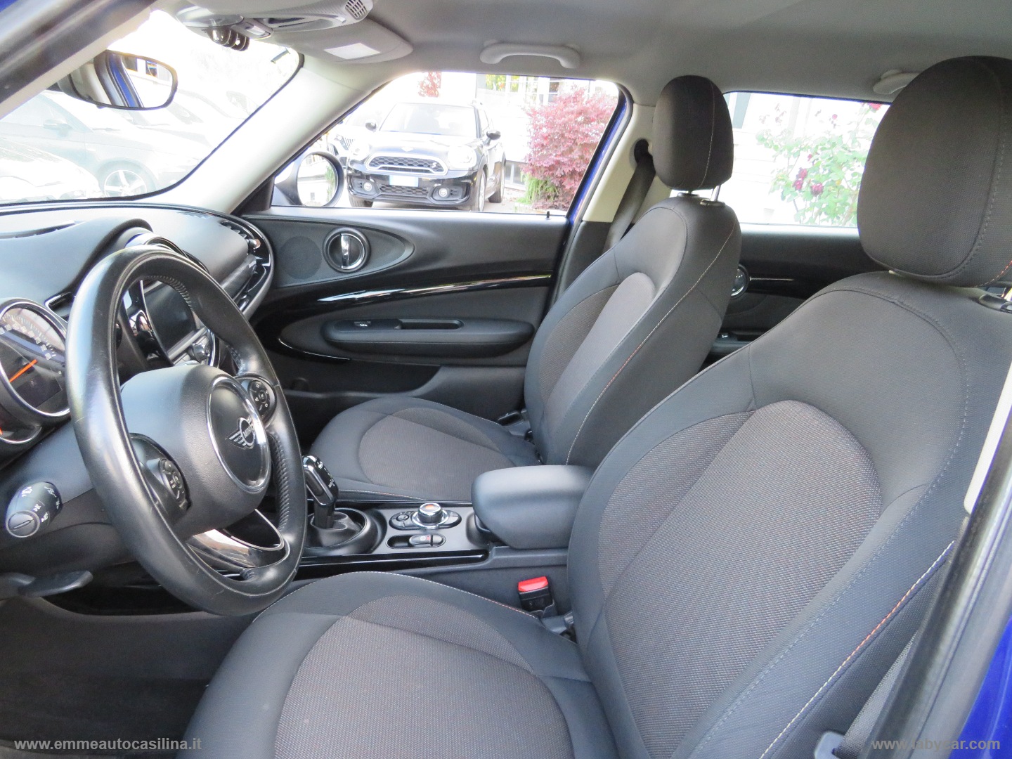 Mini Cooper D Business Clubman Aut. - immagine 9