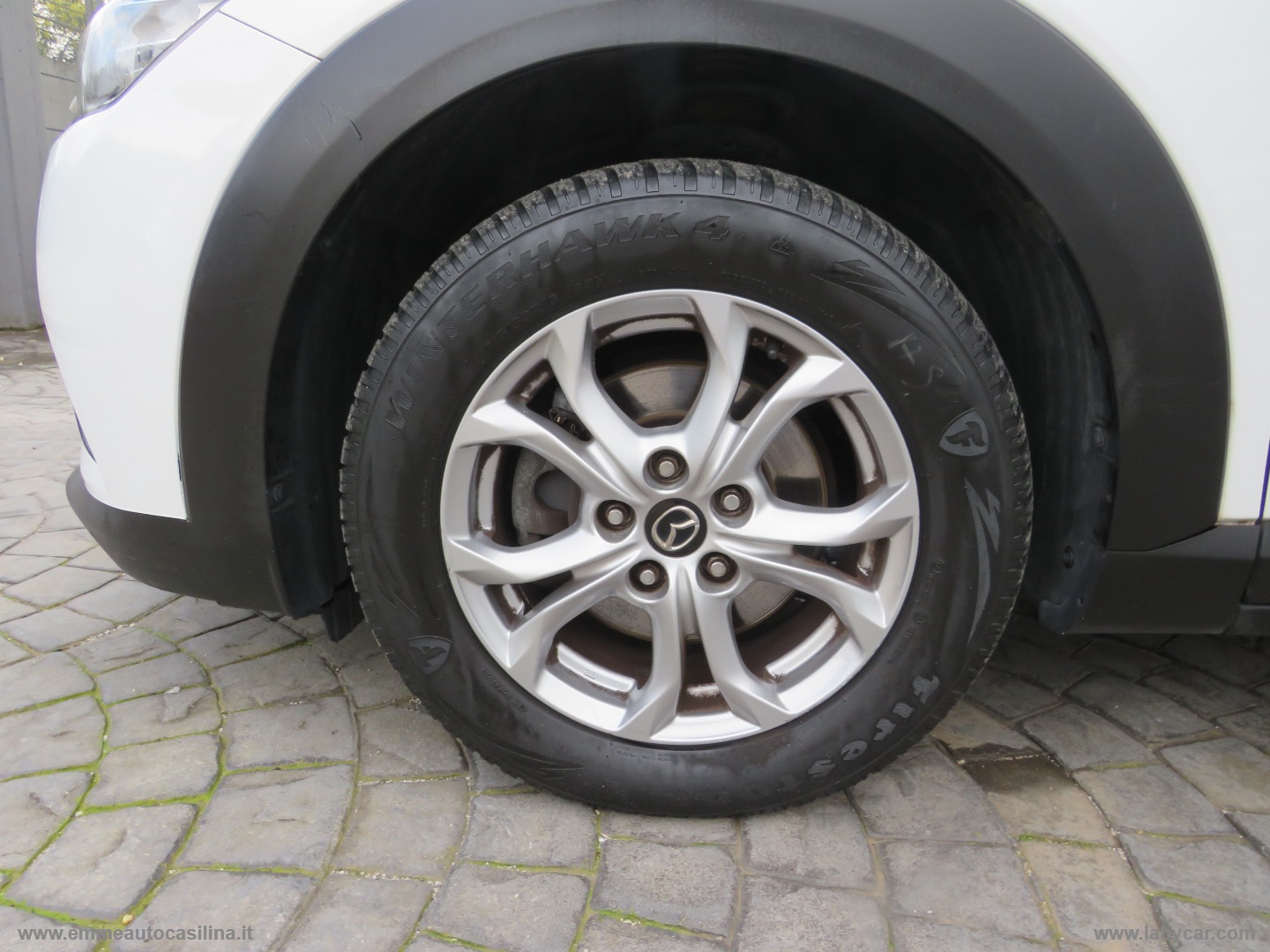 CX-3 1.5L Skyactiv-D Exceed - immagine 9