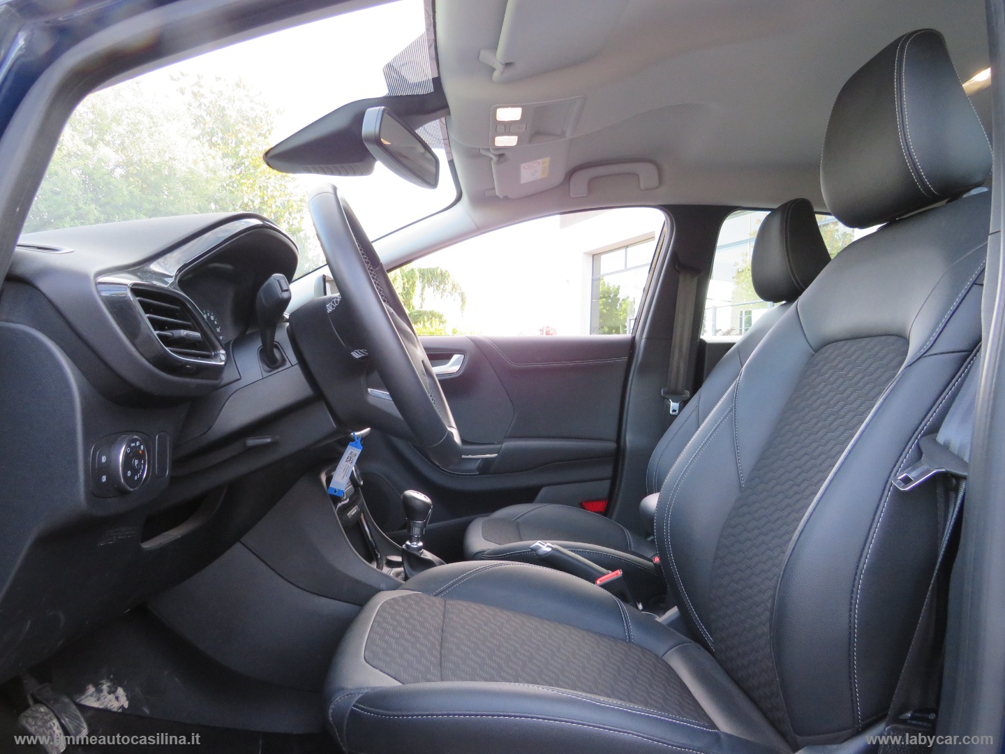 Puma 1.0 EcoBoost Hyb. 125 CV Tit. - immagine 9