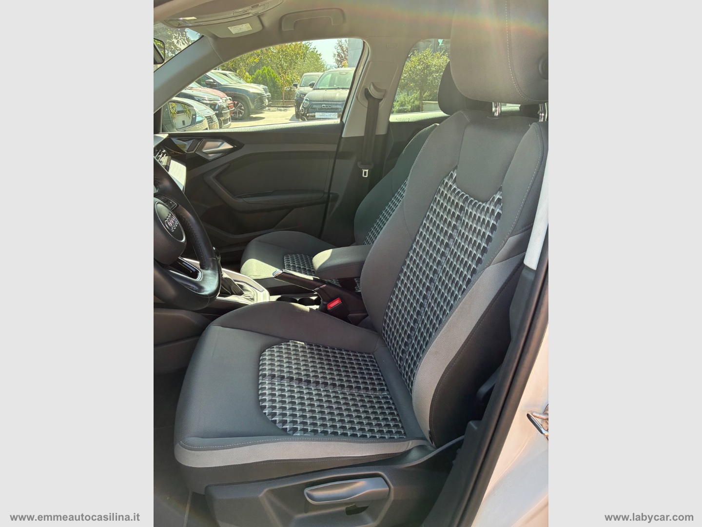 A1 citycarver 30 TFSI S tronic - immagine 9