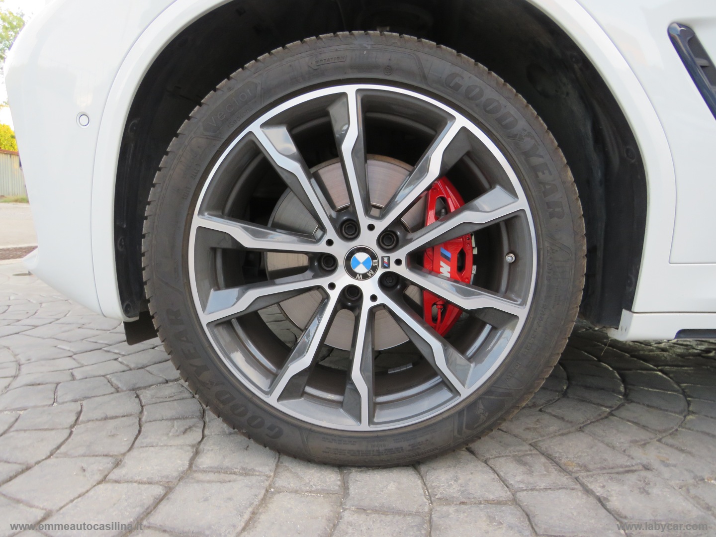 X3 xDrive30i Msport - immagine 9