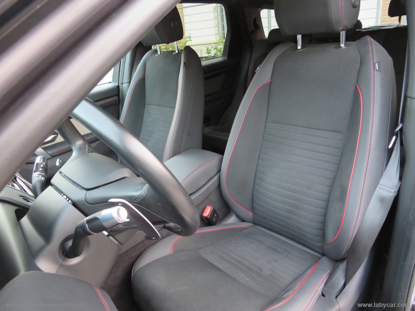 Discovery Sport 2.0 TD4 163 CV R-Dyn. - immagine 9