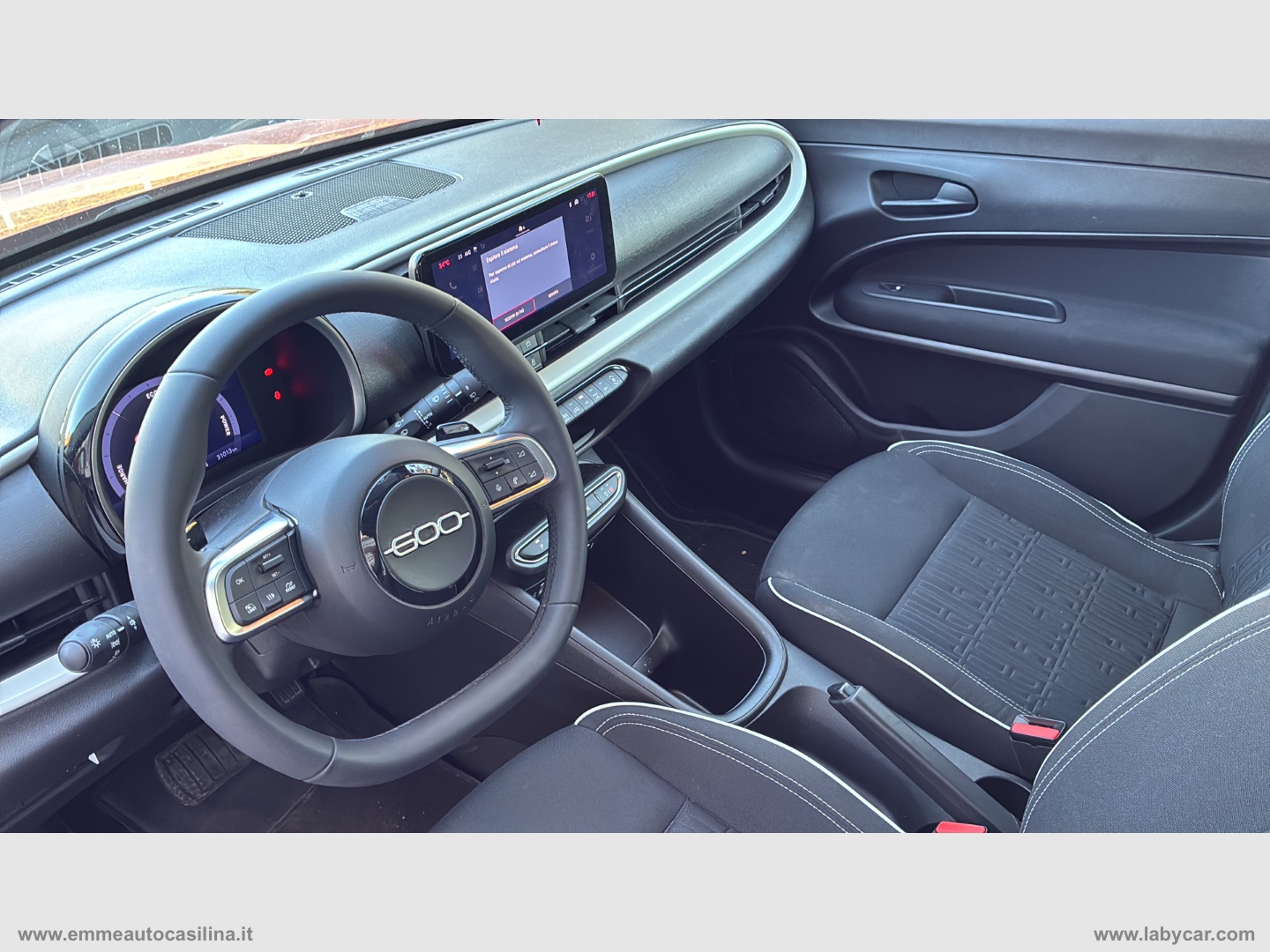 600 Hybrid 136 CV DCT MHEV - immagine 9
