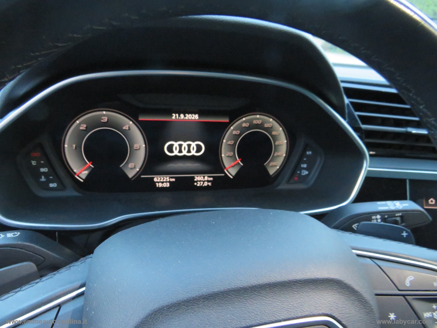 Q3 SPB 35 TDI S tronic S line edition - immagine 9