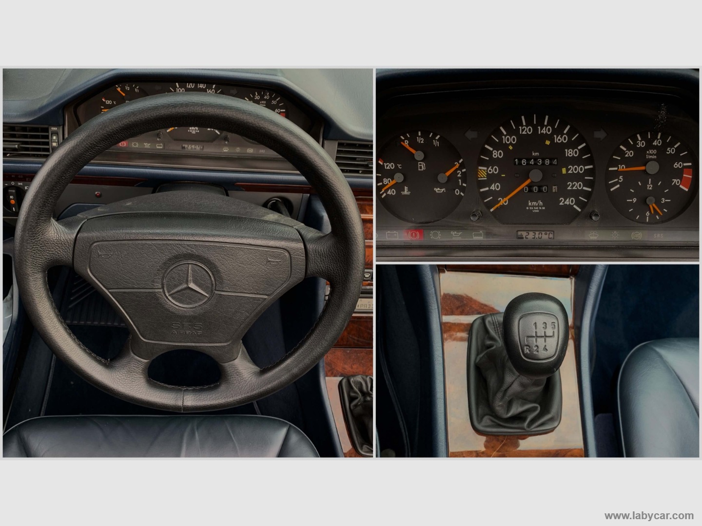E 200 Cabrio DA COLLEZIONE - immagine 9
