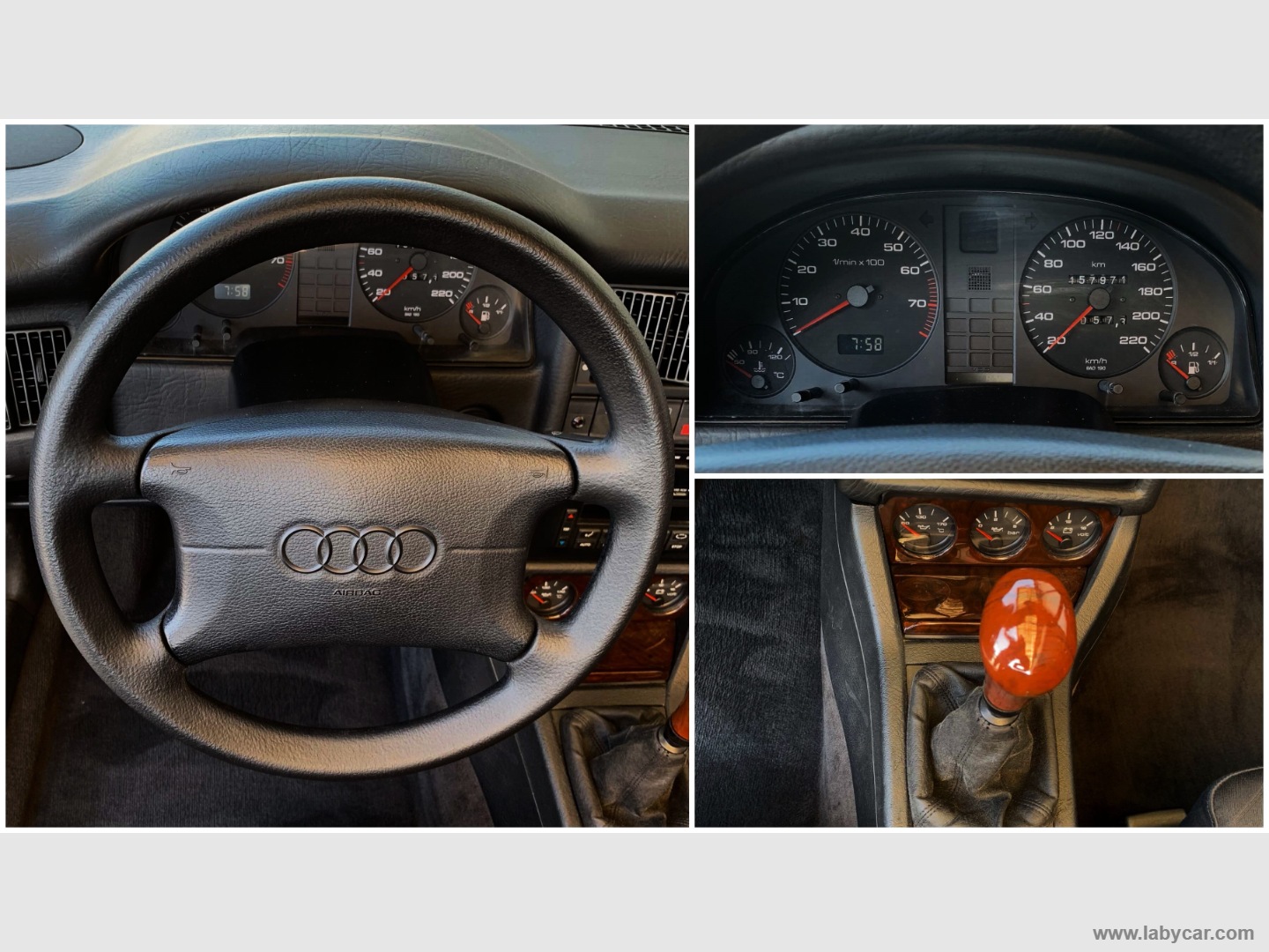 Cabrio 2.0 E DA COLLEZIONE - immagine 9