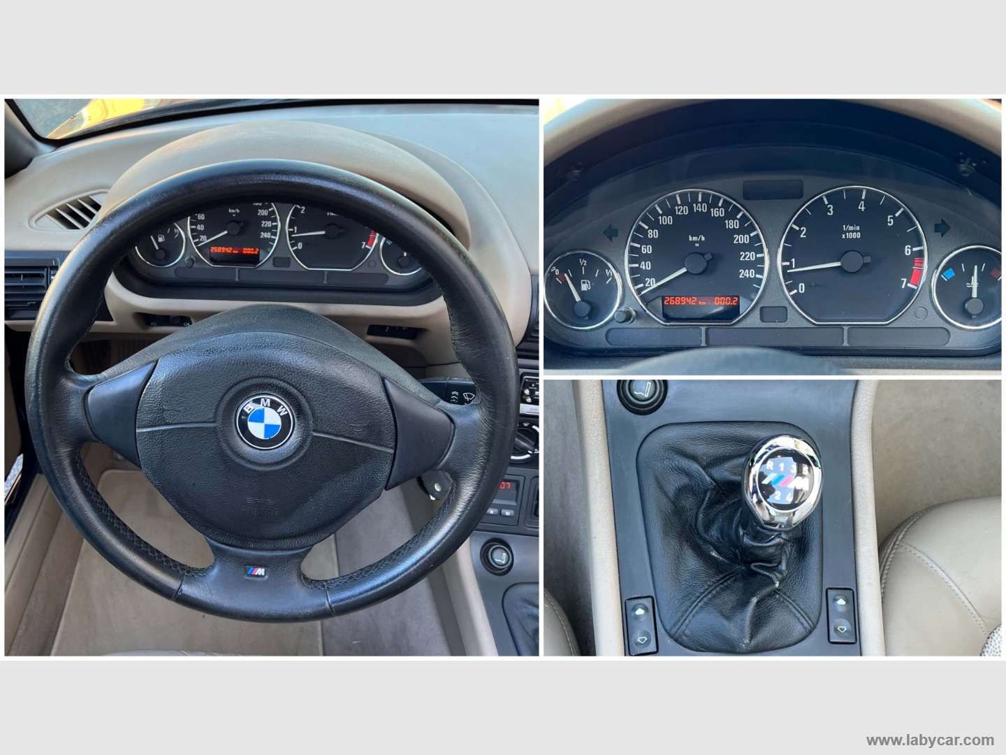 Z3 1.8 Roadster DA COLLEZIONE - immagine 9