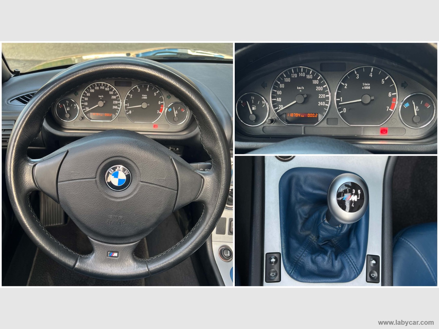 Z3 2.0 Roadster 6 CILINDRI DA COLLEZIONE - immagine 9